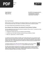 Allstate Health Access Claim Form Guide | PDF | Fraud | Justice