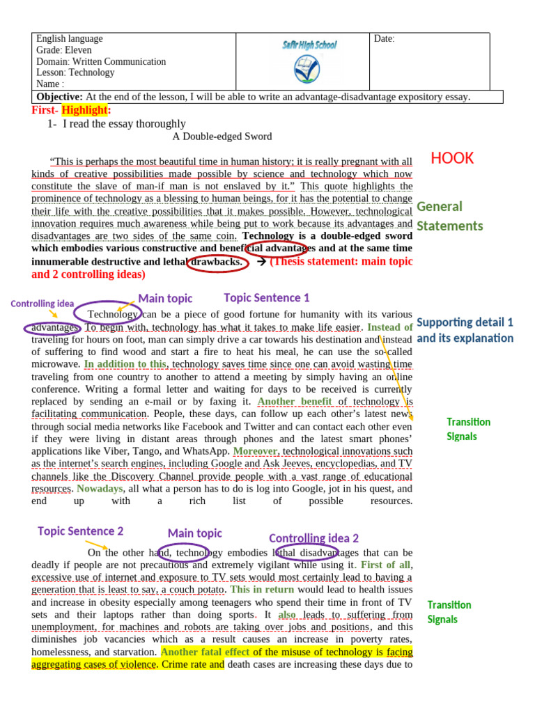 Adv-Disadv Continuous Learning | PDF | Essays | Artificial Intelligence