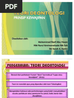 Download DEONTOLOGI - Prinsip Kewajipan by Siti Sarah AK SN83313289 doc pdf