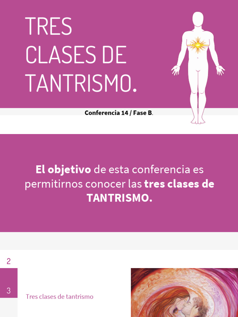 Clases de Tantrismo: Blanco y Negro | PDF | Tantra | Sexualidad