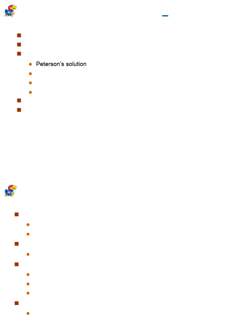 Process Synchronization Explained | PDF | Process (Computing ...