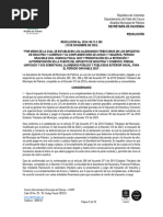 2018 04 18 Decreto 052 Estatuto Tributario | PDF | Impuestos ...
