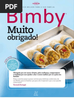 Bimby receitas