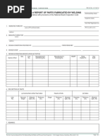 Form R-1 Report of Repair: in Accordance With Provisions of The | PDF