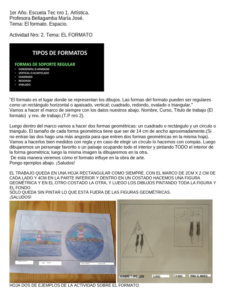ACTIVIDAD EL FORMATO 25 DE MARZO - docx2.docxSDTGJH | PDF
