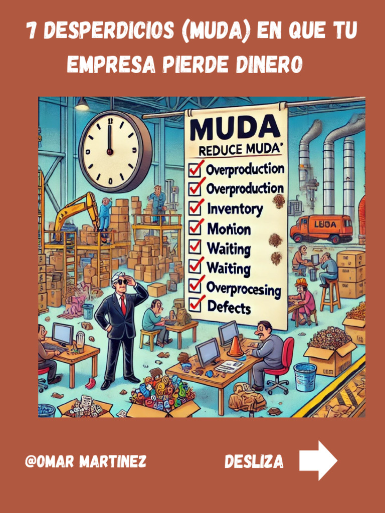 7 Desperdicios Que Te Hacen Perder Dinero | PDF