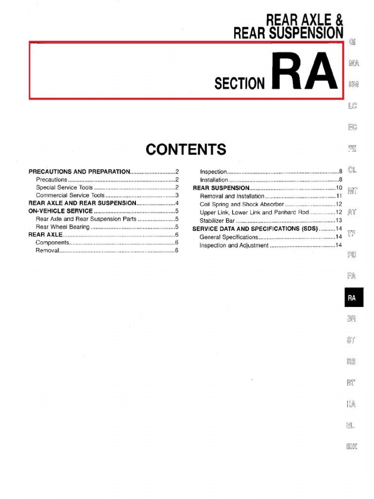 RA | PDF