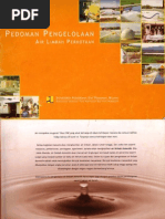 Download Pedoman Air Limbah by jlpajajaran SN83316720 doc pdf