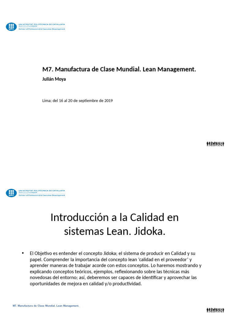 (2)Jidoka | PDF | Lean Manufacturing | Producción y fabricación