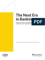 The Next Era in Banking
