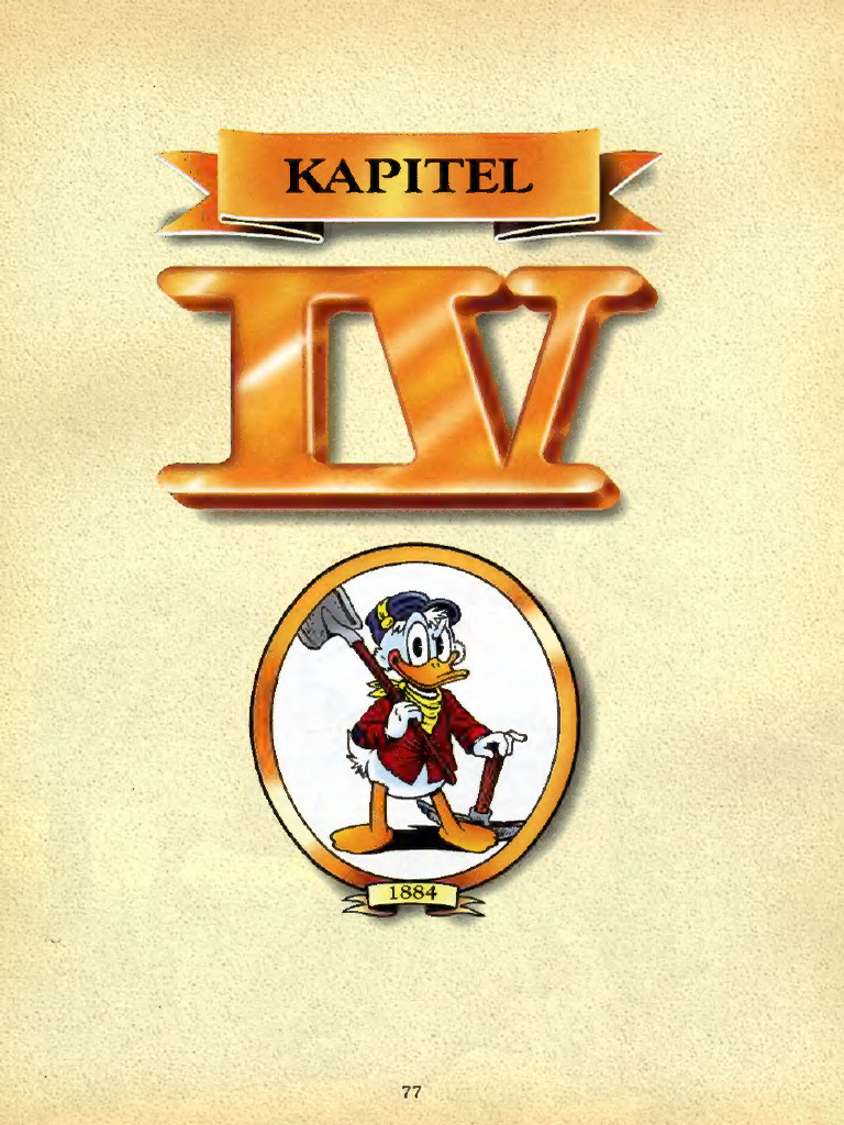 Don - Rosa Joakims - Liv Kap04 | PDF