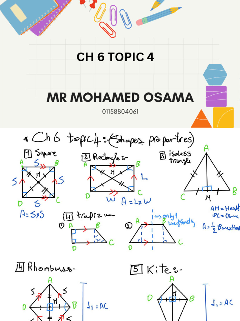 CH 6 Notes Cont-3 | PDF