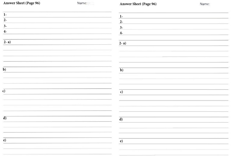 Lined Paper 2X | PDF