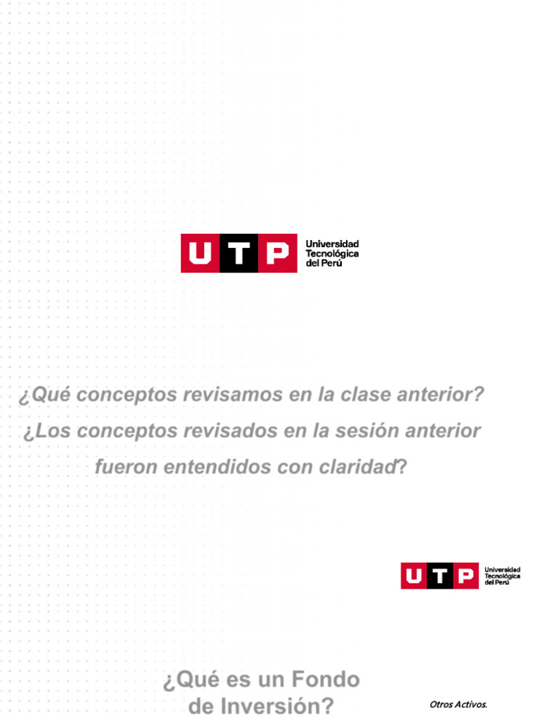Guía Completa sobre Fondos de Inversión | PDF | Inversiones | Fondo de ...