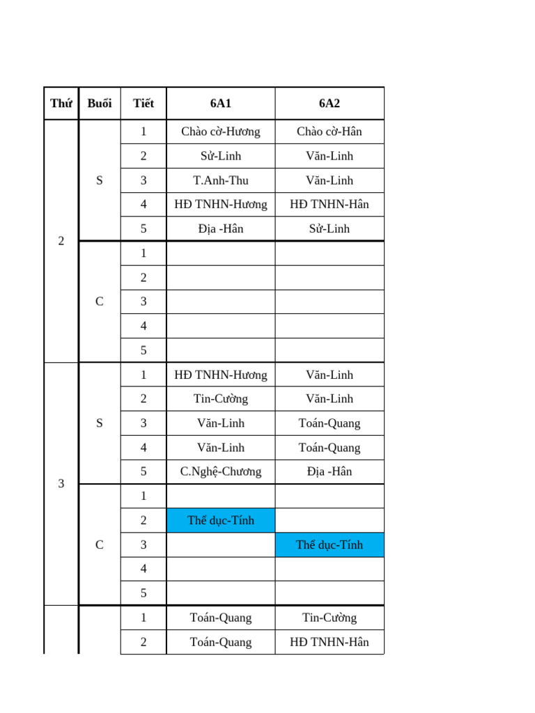 TKB Tuan 10 | PDF