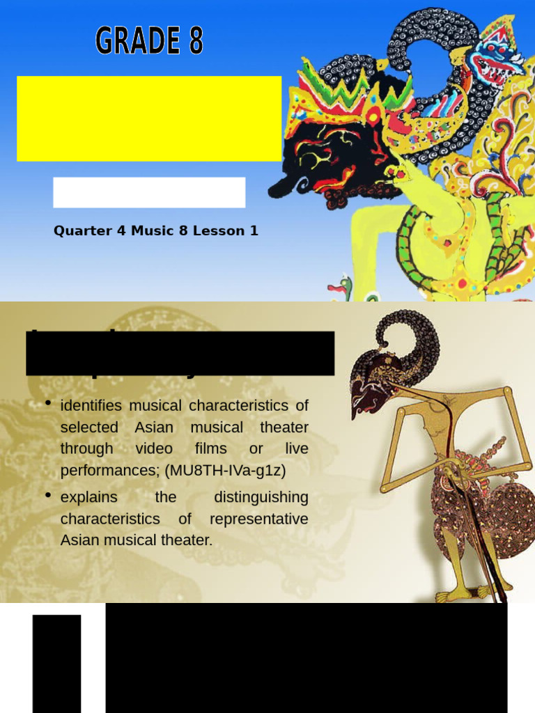 Wayang Kulit: Musical Characteristics | PDF | Puppets | Theatre