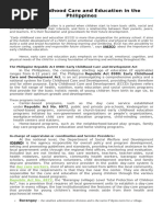 BCPC Action Plan 2025 for Barangay | PDF | Human Life Stages