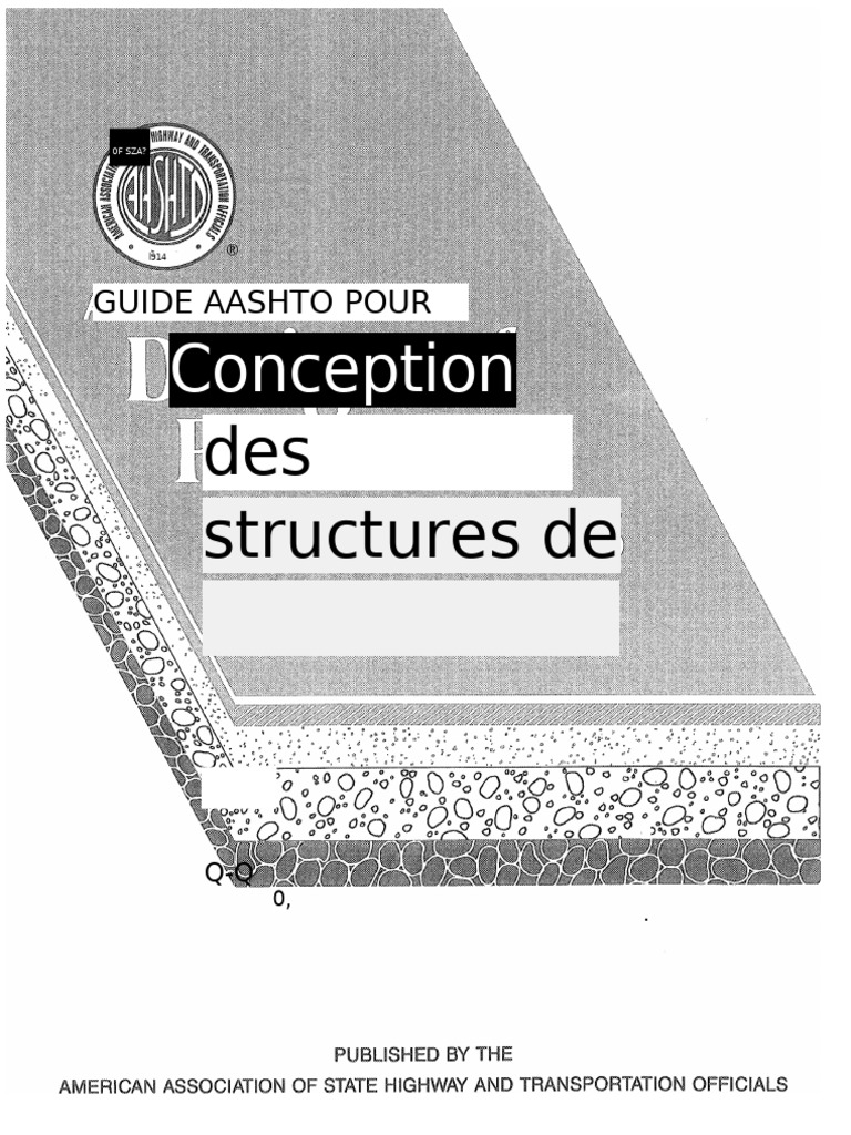 Guide AASHTO sur la conception des structures | PDF