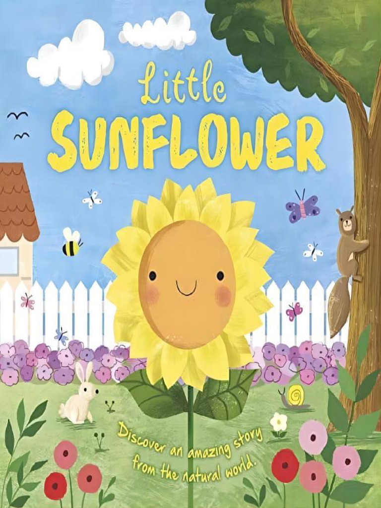 Little Sunflower | PDF