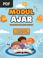 Modul Ajar Deep Learning SD | PDF