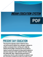 Modern Indian Education System Evolution