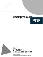 Borland C++ Builder 5 Developer's Guide DG