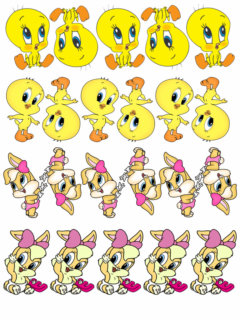 Baby Looney Tunes Pdf