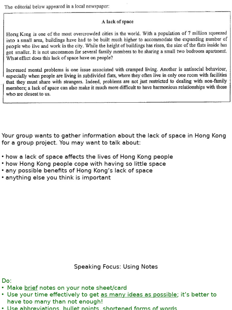 02 - Overcrowding | PDF