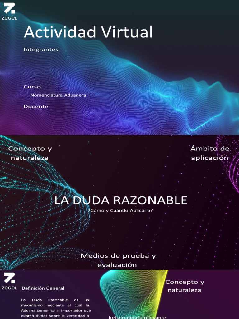 Duda Razonable | PDF