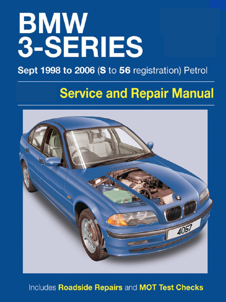 BMW E46 SERVICE MANUAL | PDF | Motor Vehicle | Vehicles