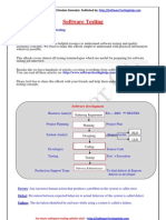 Manual Testing Help eBook by Software Testing Help