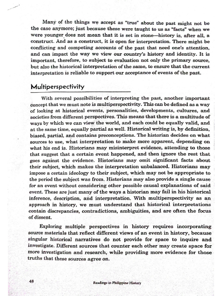 Part II Continuation | PDF