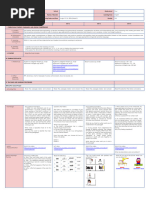 Detailed Lesson Plan in English Grade 5 | PDF | Atmosphere | Planets