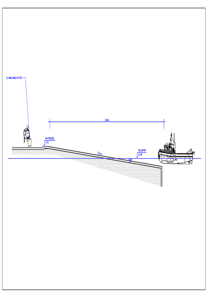 Winch System | PDF