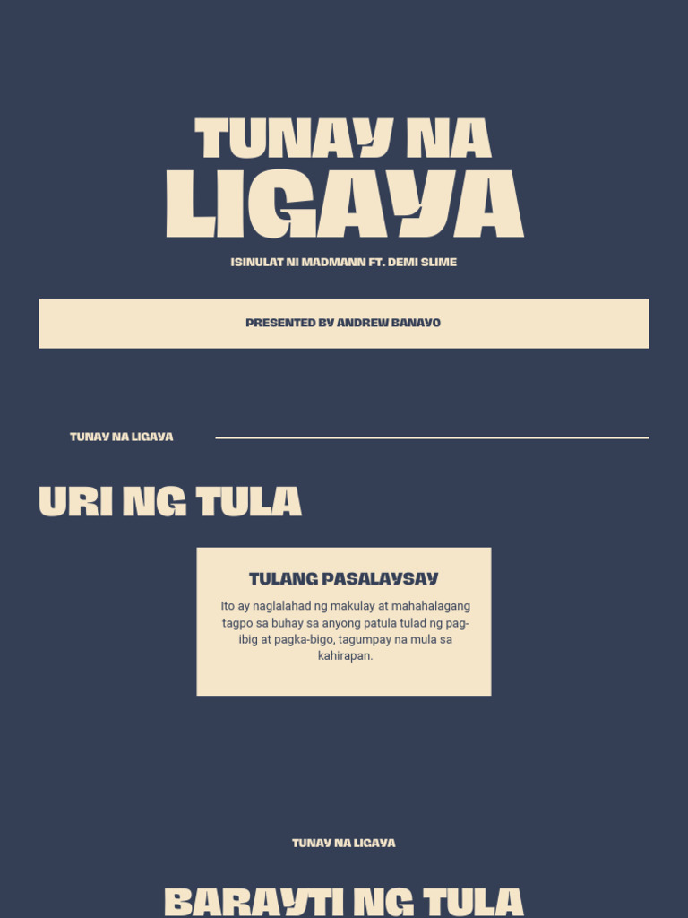 TULA | PDF