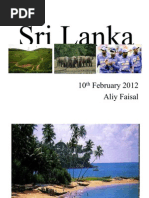 Download Sri Lanka - Presentation by Aliy Faisal SN83323907 doc pdf