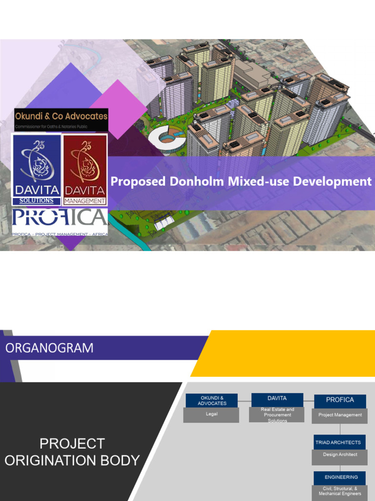 Marketing Donholm Presentation | PDF | Mortgages | Taxes