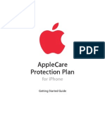 AppleCare Protection Plan for iPhone