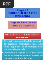 Présentation de L'INAPI | PDF | Brevet | Propriété intellectuelle