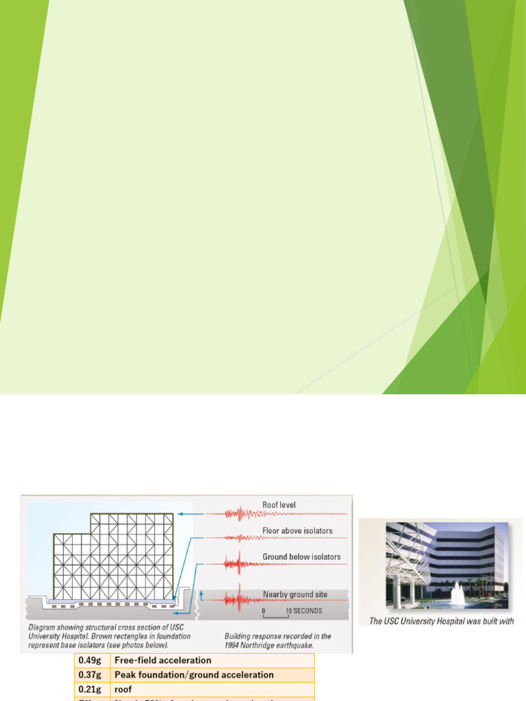 Seismic Isolation Training Guide | PDF | Earthquakes | Seismology