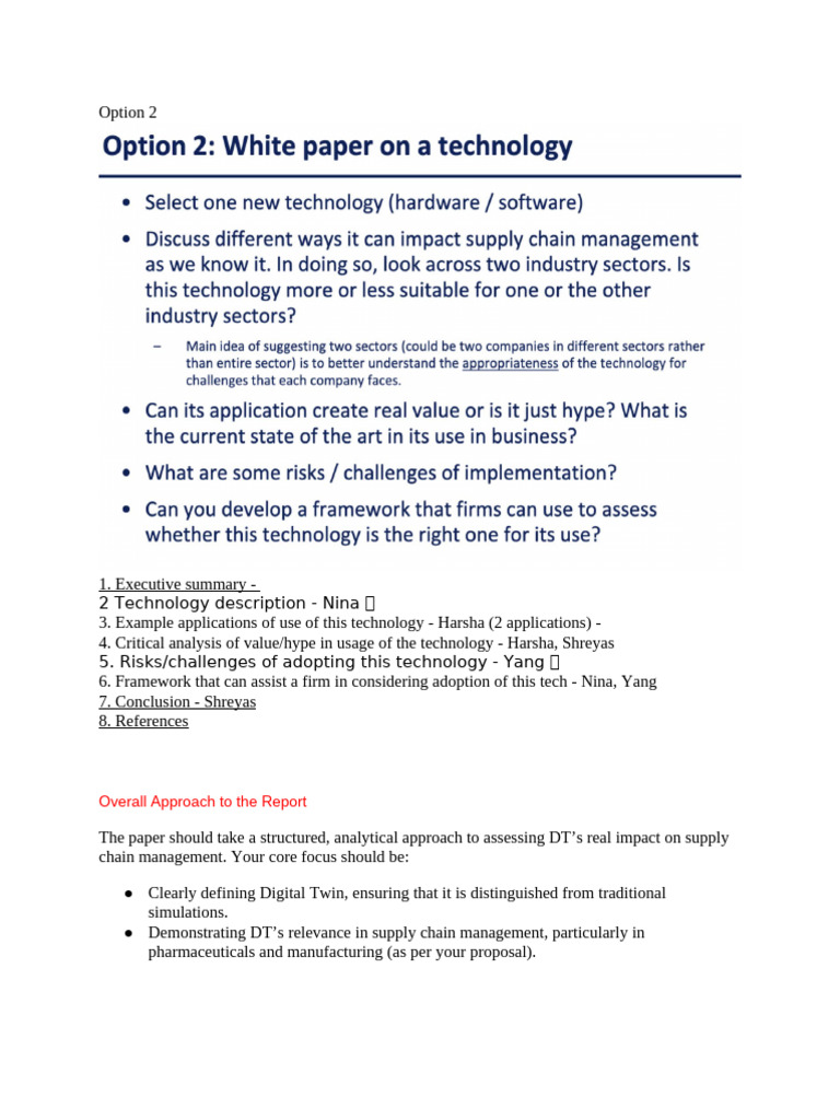 Term Paper - Digital Twins | PDF | Simulation | Computer Security
