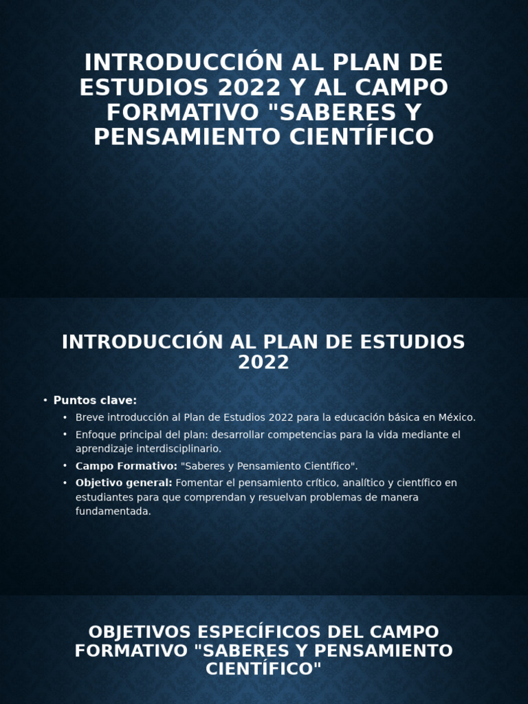 Actividad 7.2 | PDF | Plan de estudios | Pensamiento
