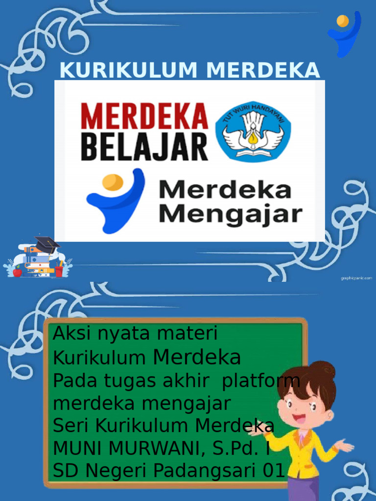 Kurikulum Merdeka: Panduan Praktis | PDF