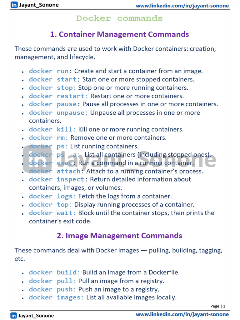 Docker Improved | PDF | Cache (Computing) | Login