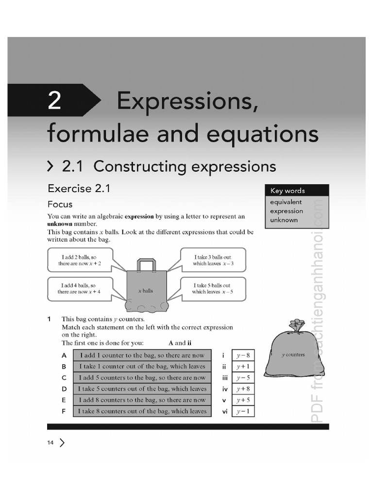 Unit 2 Year 8 | PDF