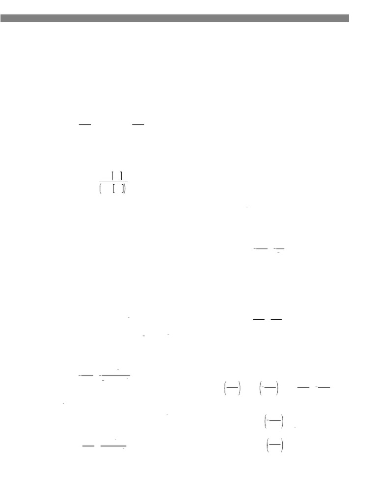 Buffer Index and Buffer Capacity For A Simple Buffer Solution | PDF ...