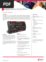 enteliBUS Manager eBMGR-2 Overview | PDF | Touchscreen | Ethernet