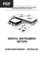 Download US Army Medical Course MD0503-200 - Dental Instrument Setups by Georges SN8332819 doc pdf