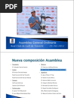 Download Asamblea Federacin Canaria de Golf 29 febrero 2012 RCG Tenerife by Federacin Canaria de Golf SN83328302 doc pdf