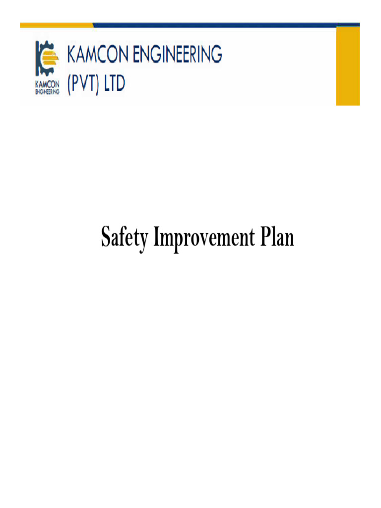 Safety Plan for Electric Co-op Staff | PDF | Risk | Safety